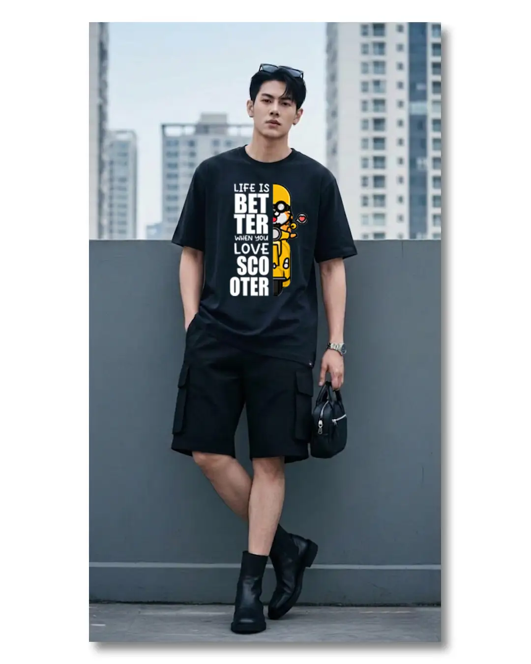 Life is Better.. 1 Black