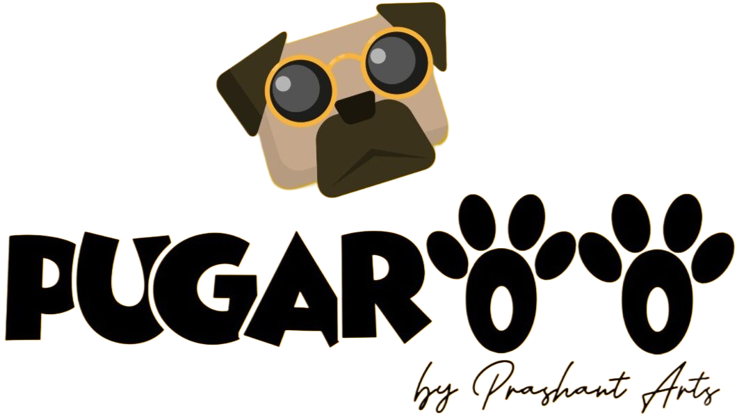 Pugaroo Logo