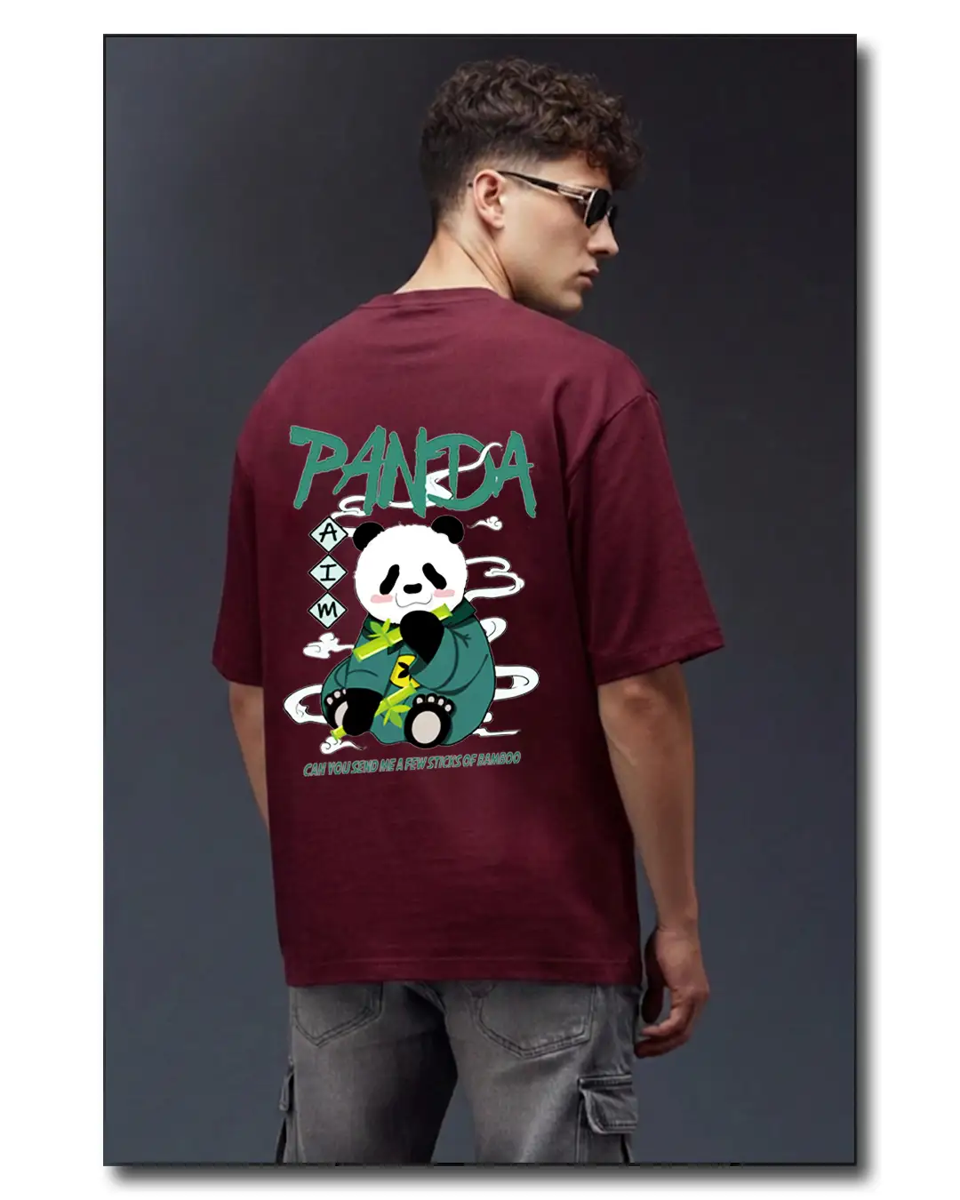 Panda 1 Matoon T-shirt